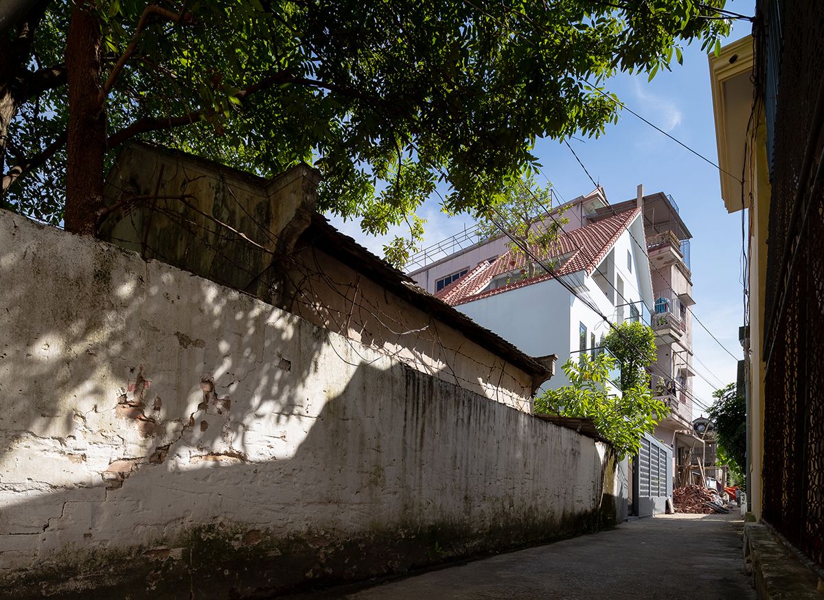 城市中的"A"字形住宅-32