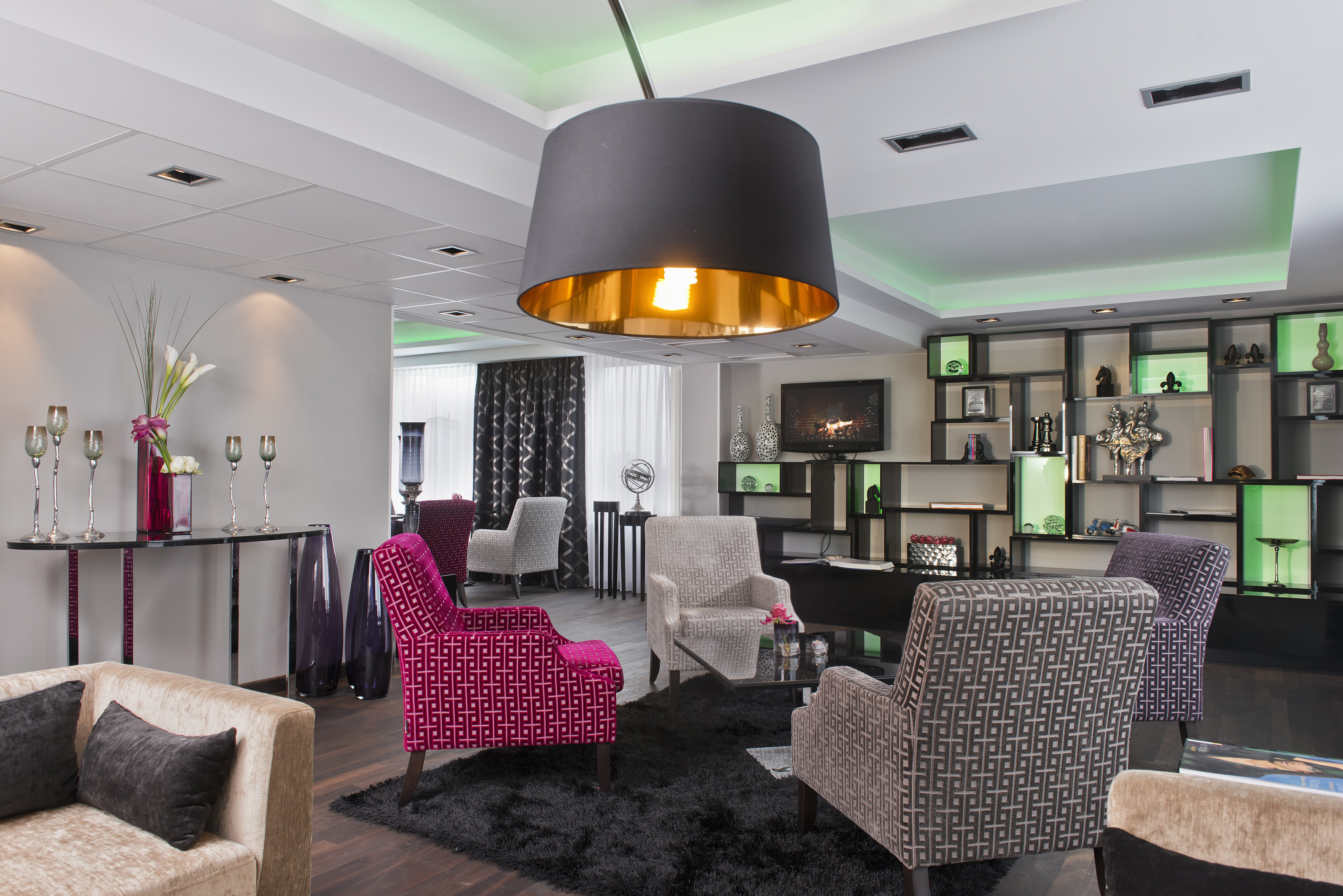 德国柏林皇宫酒店-19