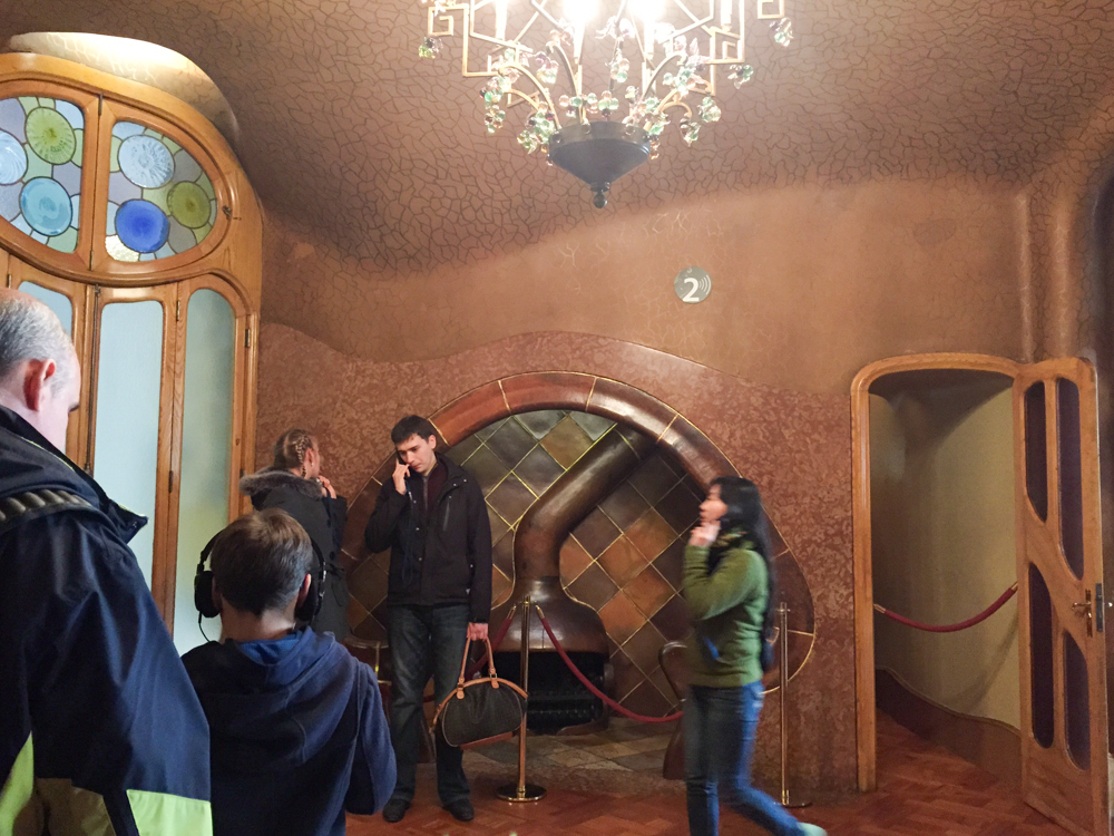 丨原设计埃米利奥・サラ・コルテス,改建设计安东尼・高迪-41