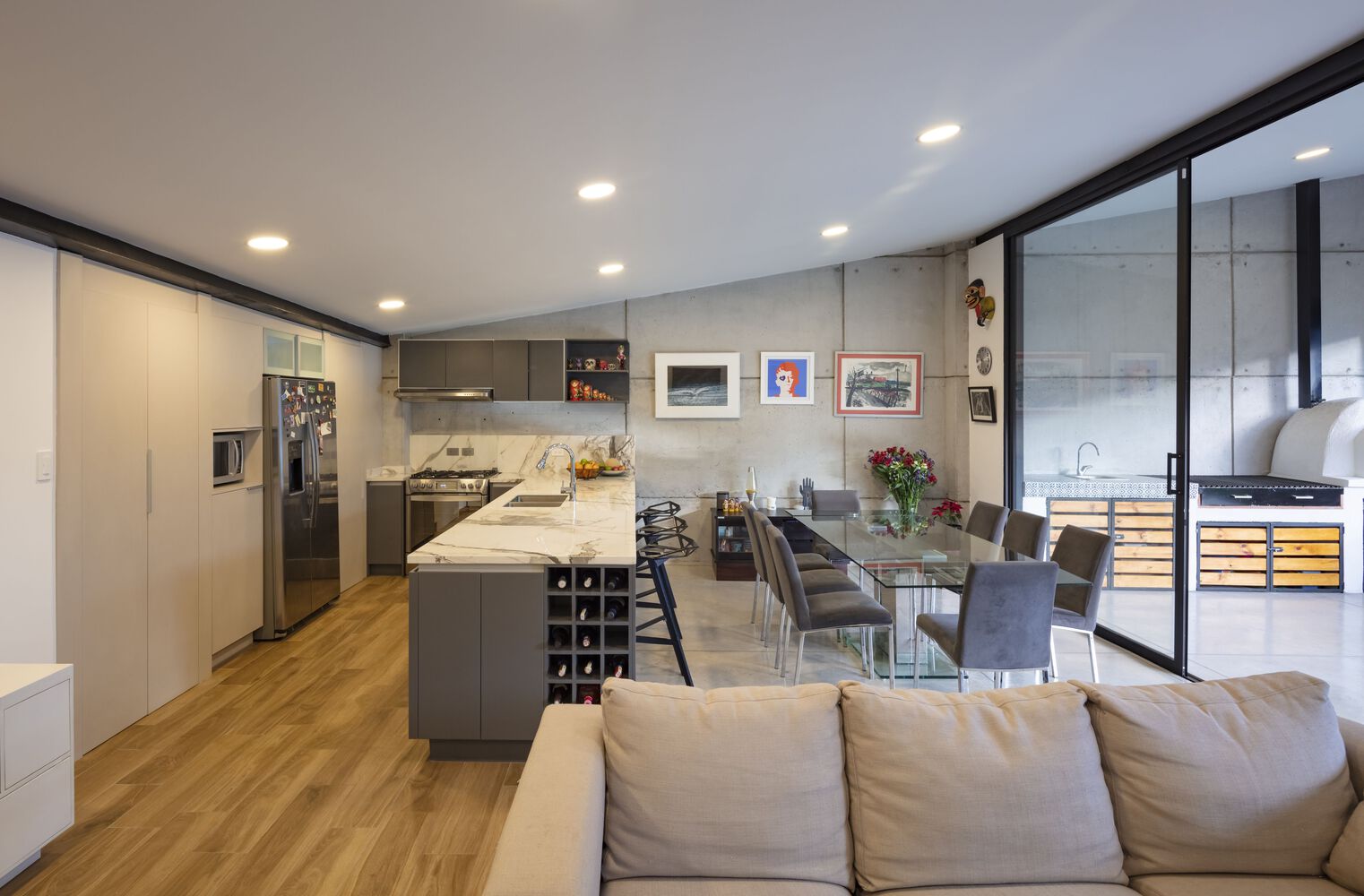 厄瓜多尔 RA House丨Bernardo Bustamante Arquitectos-21