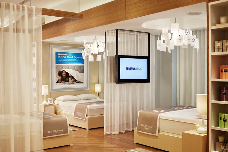 Tempur-Pedic Natick 店 | 舒适体验，展现睡眠产品新视角-19