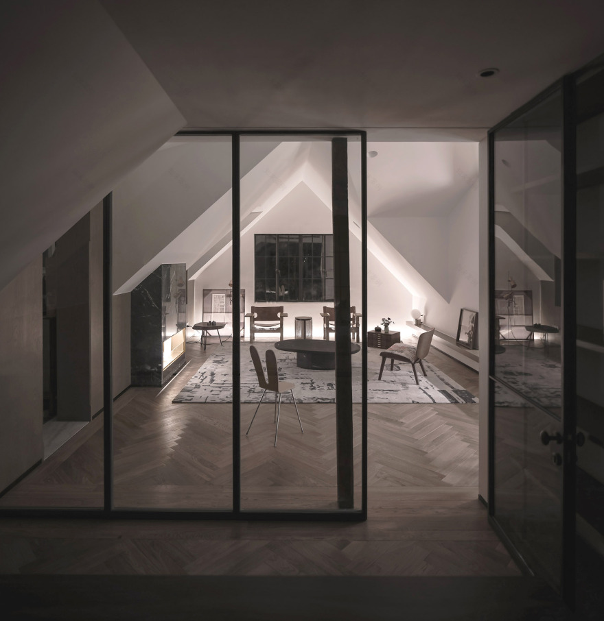 高邮路庭院之家,上海 / 继景设计工作室-114