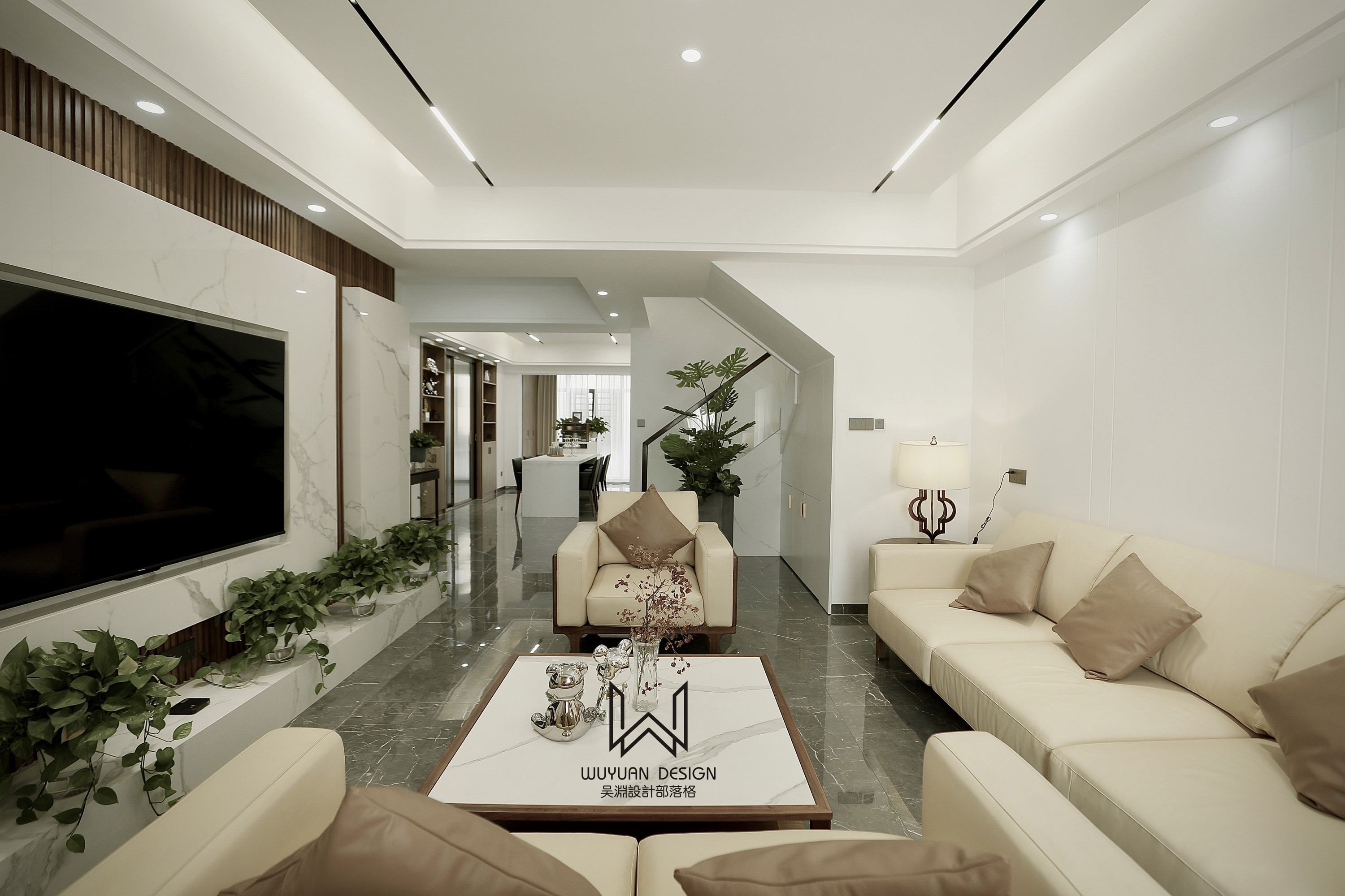 单医生的家丨中国株洲丨吴渊设计事务所-4