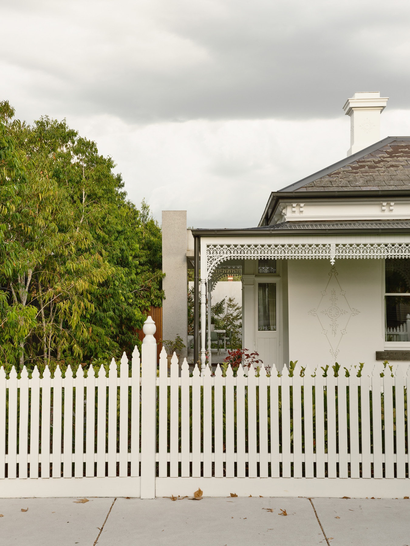 费尔菲尔德庭院别墅丨澳大利亚墨尔本丨Taylor Knights-20