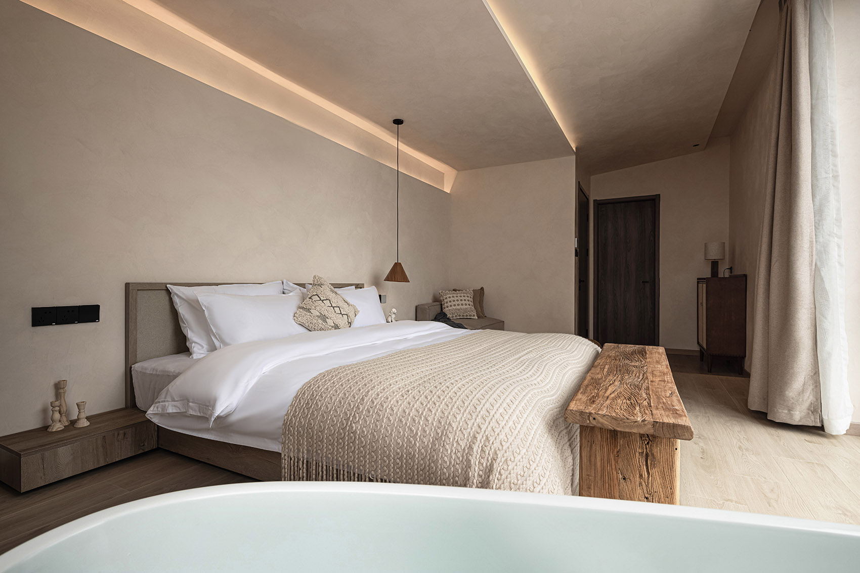 言海民宿丨中国厦门丨杭州时上建筑空间设计事务所-142