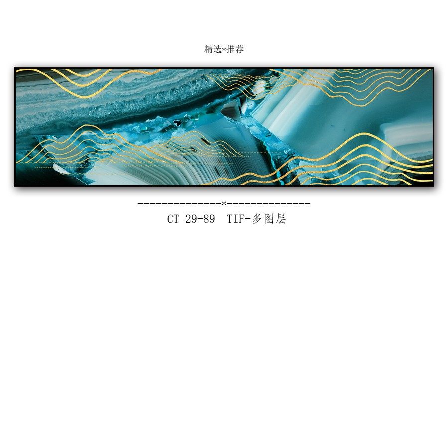 卧室挂画设计要点与风水讲究-89