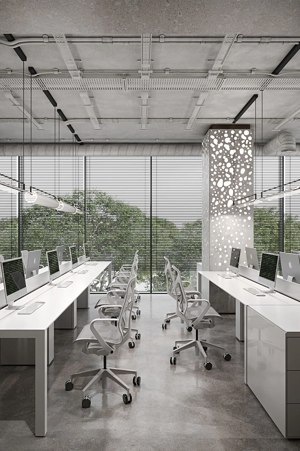 乌克兰 IQOSA 办公室丨乌克兰基辅-9