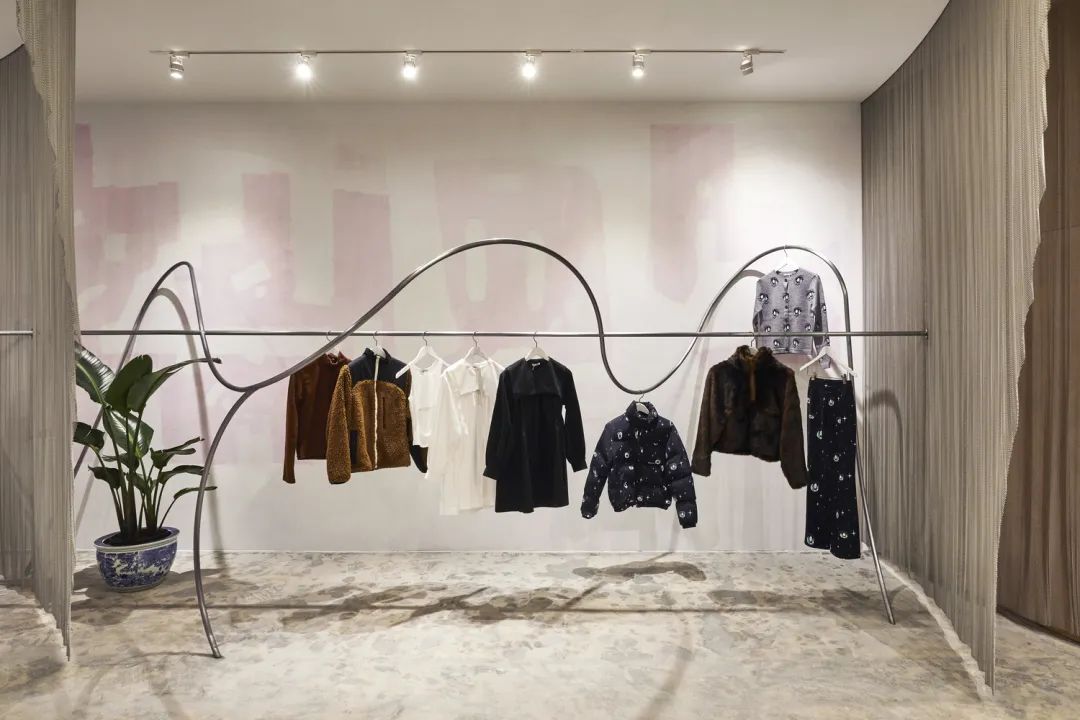 桑迪·梁商店丨美国纽约丨Almost Studio-31