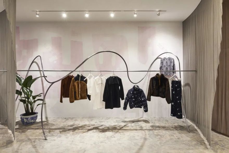 桑迪·梁商店丨美国纽约丨Almost Studio-31