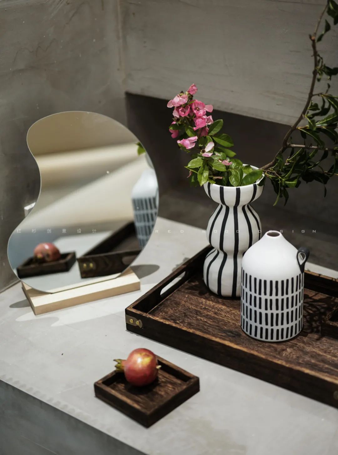 骊山乡宿重生记 | 旧房变身高颜值乡宿-81