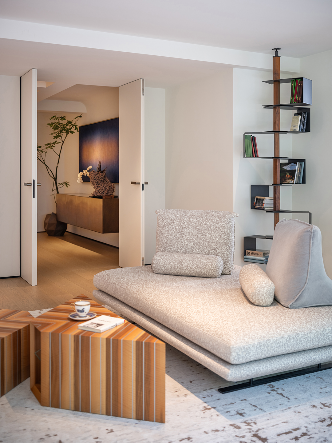 新作 · 余颢凌｜深圳700㎡ 半山观海别墅丨中国深圳丨STUDIO.Y室内设计事务所,四川尚舍家室内设计-163