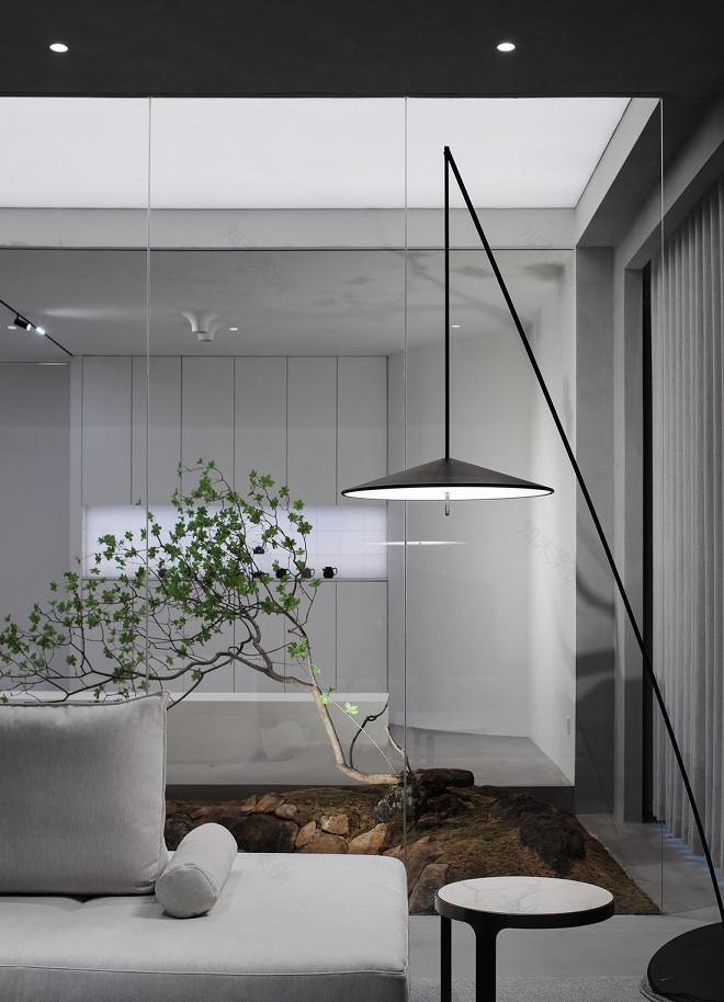 沉浸式智能灯光展厅-21