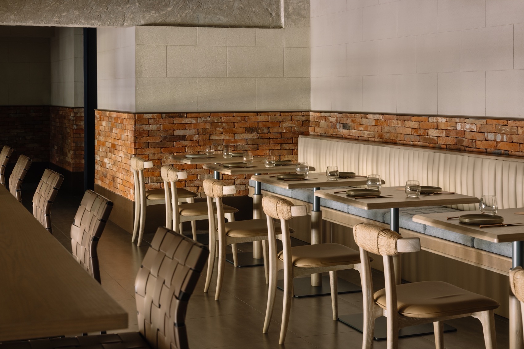 Halation 光晕灵感西厨丨中国上海丨RooMoo Design Studio-18