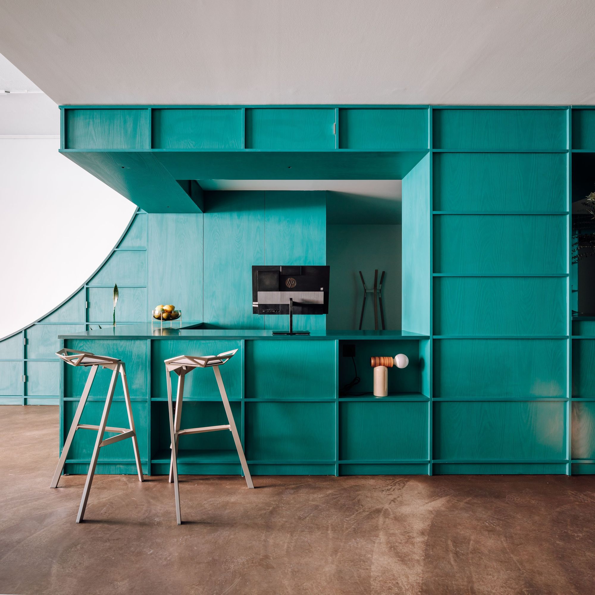 Banema 概念店丨葡萄牙里斯本丨Campos Costa Arquitetos-22