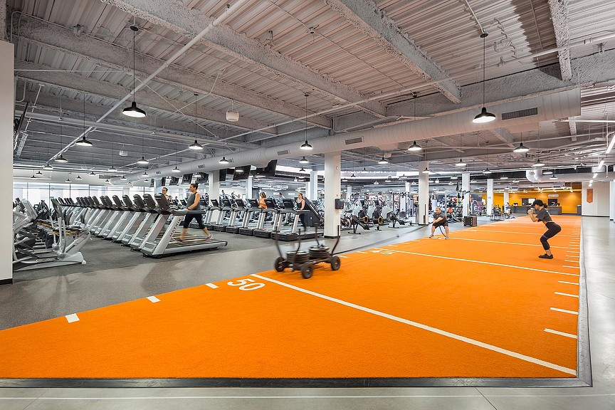 Xperience Fitness 健身俱乐部-3