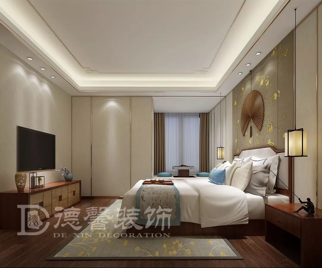 金海湾新中式雅居,诠释古典闲情逸致-66