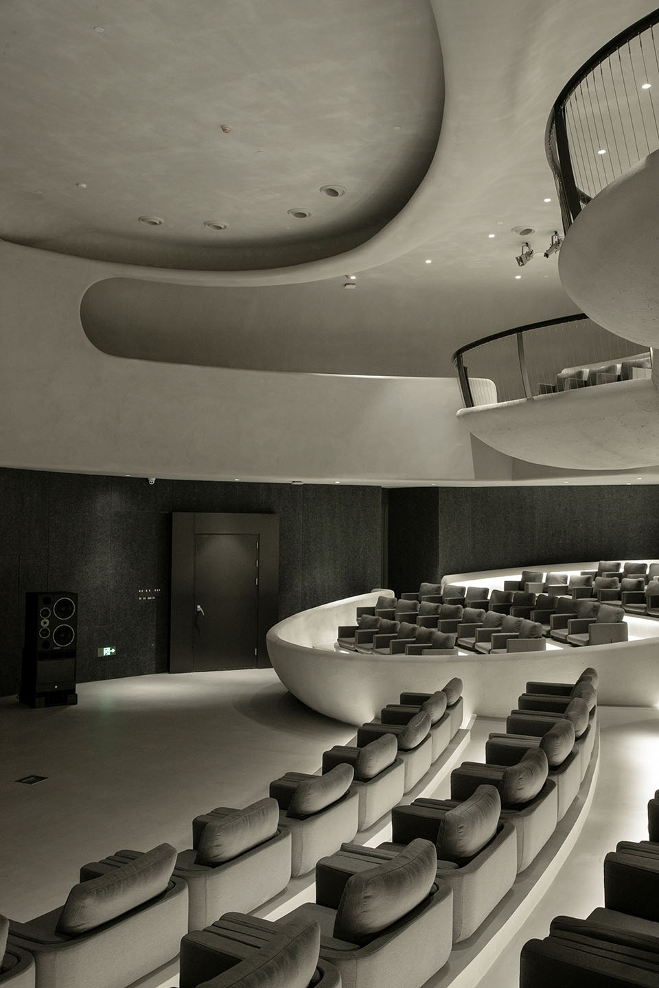 涟漪空间 The Ripples丨中国上海丨HITOMI&CO 赤瞳企划-50