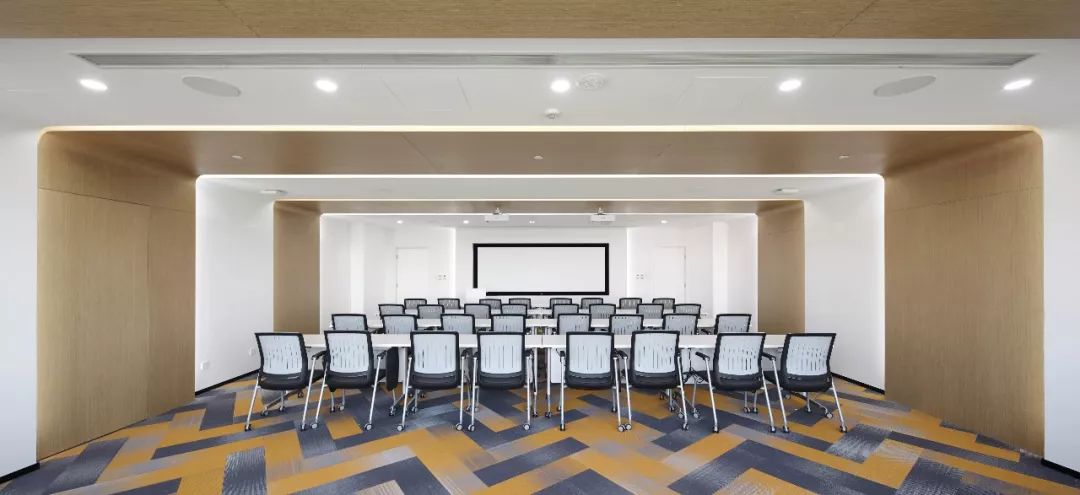 商汤北京理想国际大厦办公室 | 科技与人文的完美融合-30