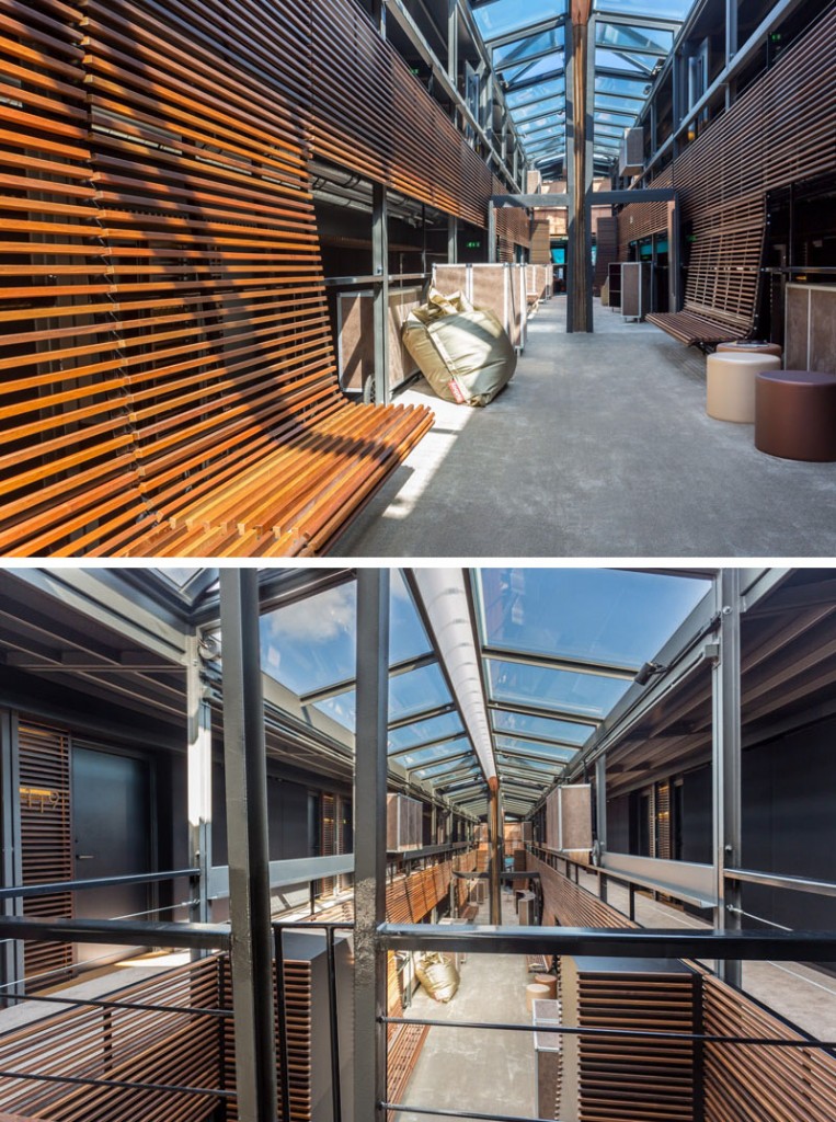 塞纳河上的浮动酒店丨法国巴黎-10