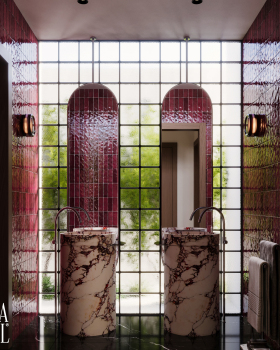 Villa Interior（别墅室内）丨埃及开罗丨JACARALL