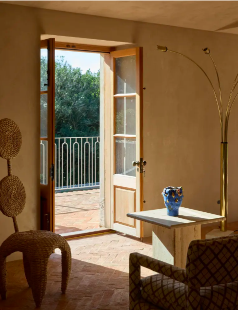 从“兔子窝”到伊维萨风避难所：艺术家夫妇的四年翻新记-15