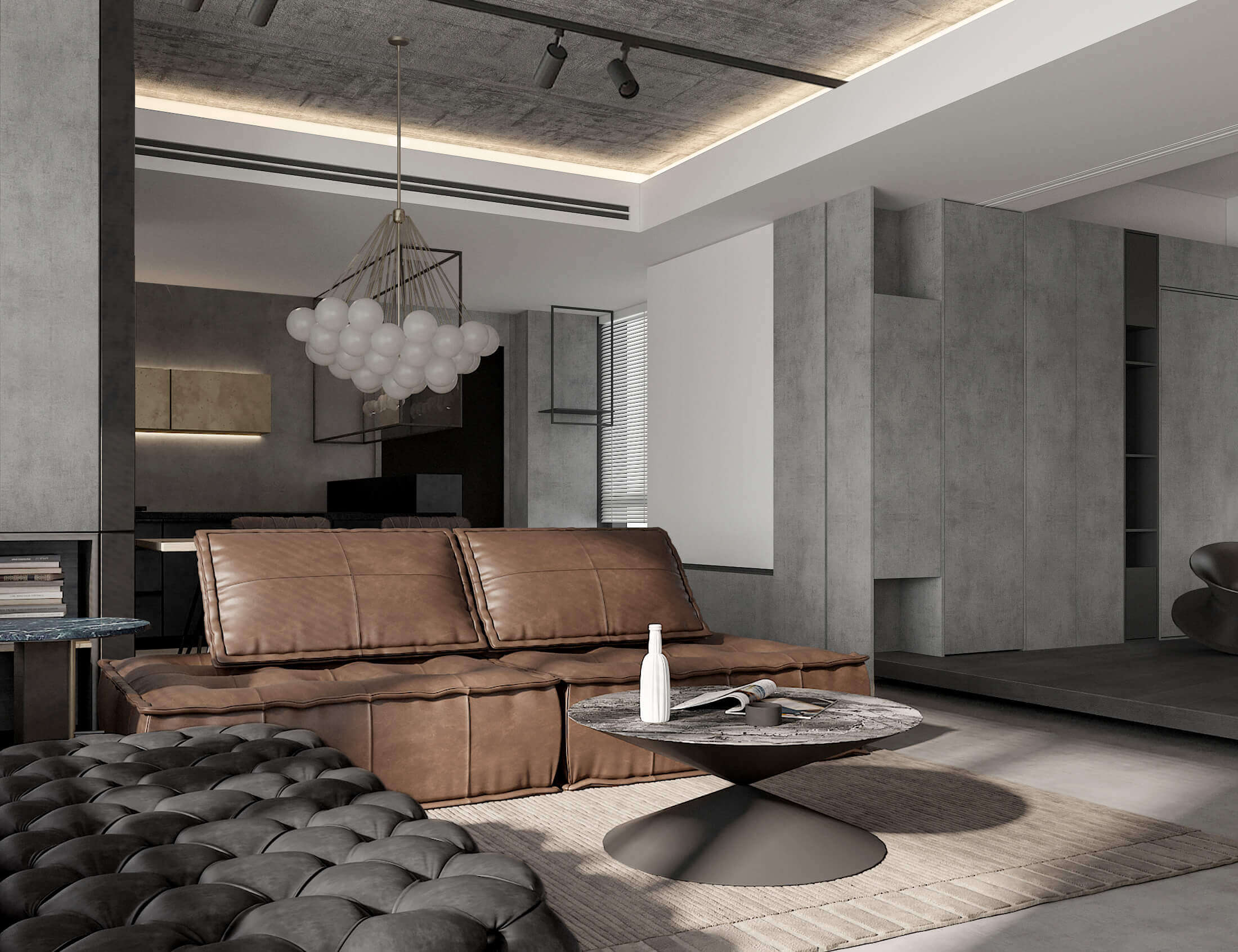 南山舒适宜居的"天空之屋"-7