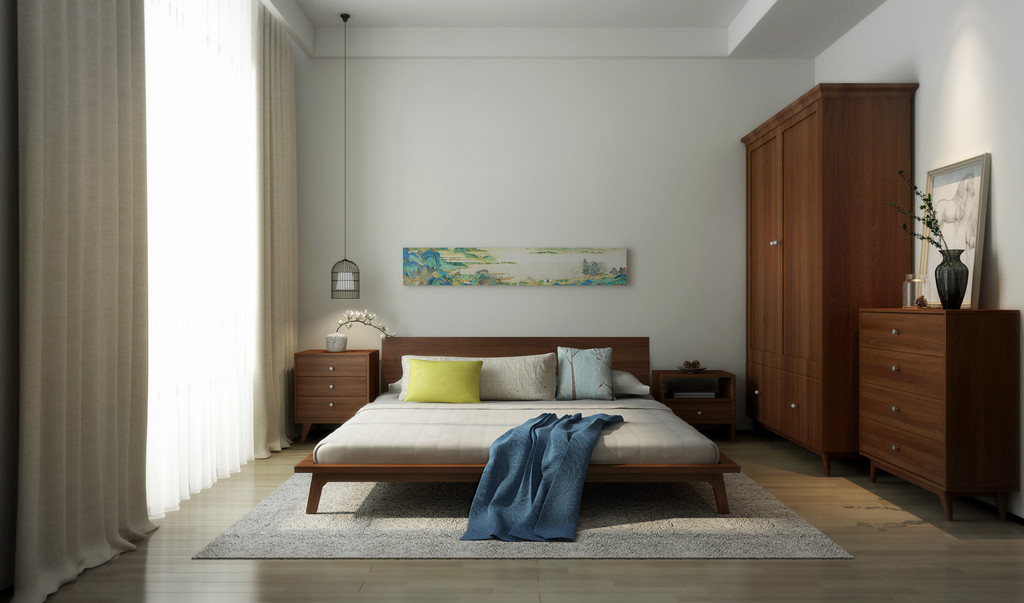 2015 年叁分四室内设计作品集锦-16