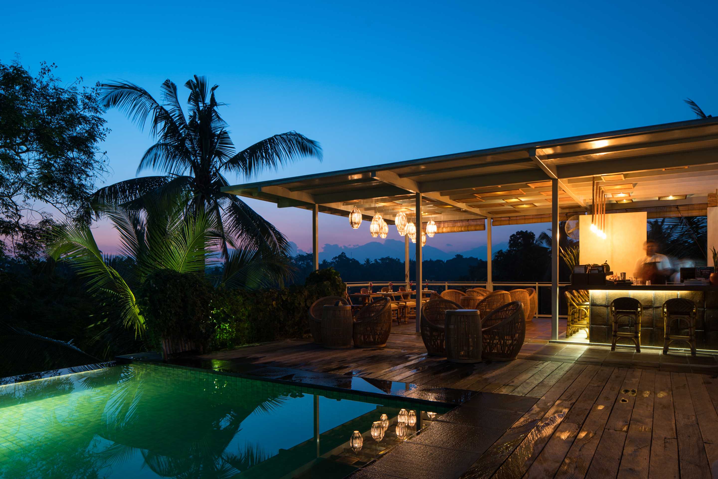 Bisma Eight 度假酒店-17