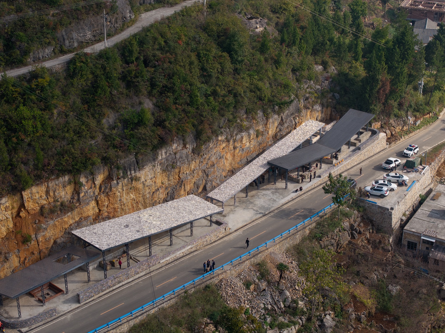 青台市集丨中国重庆丨三文建筑,何崴工作室-12