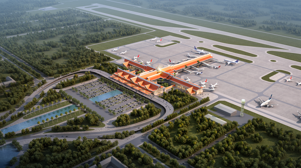 又一机场项目竣工！上海宝冶倾力打造机场建设新标杆-74