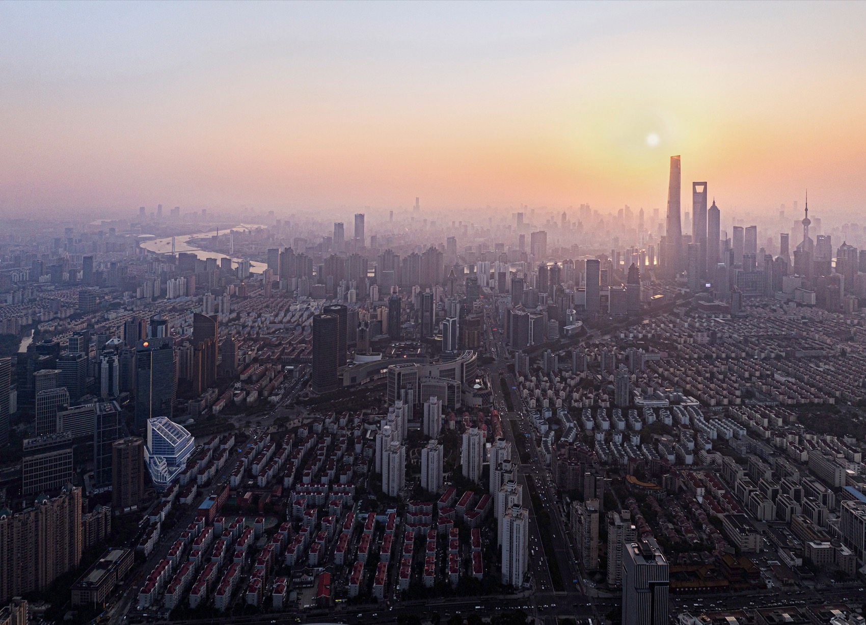 陆家嘴世纪大道越凌大厦丨中国上海丨上海天华建筑设计有限公司-102