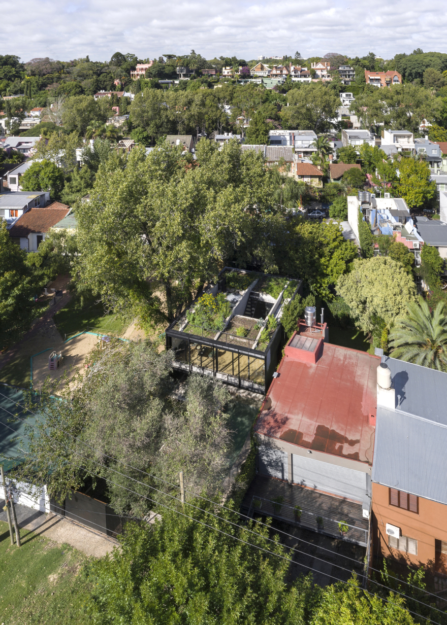 ATO 大楼丨阿根廷丨IR arquitectura-10