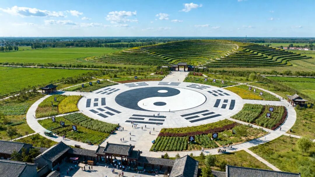 华北药食同源研学文旅基地:种药成景,研学为魂——全链条沉浸式文旅创新方案-2