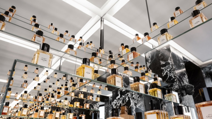 Celine 香水店-13