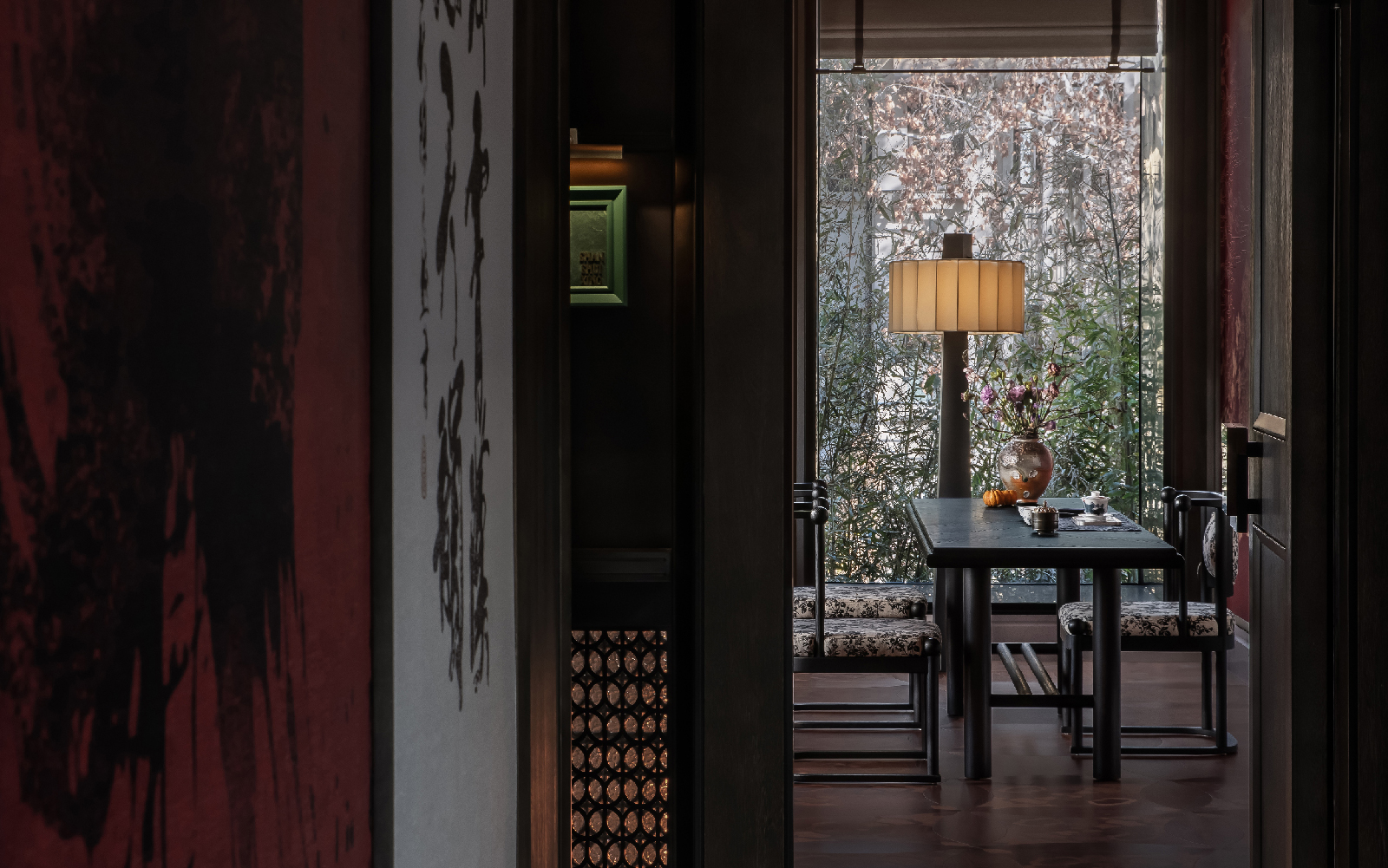 武汉宴·禧樽丨中国武汉丨LDH刘道华建筑设计事务所-44