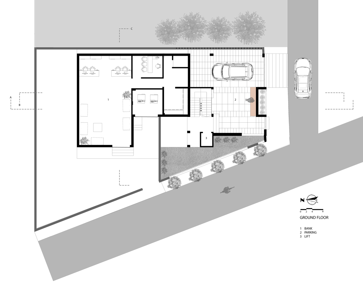 印度乡村风住宅-43