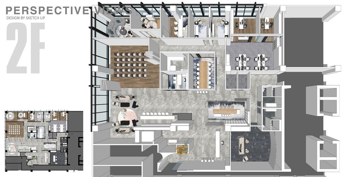 华夏银行分行自贸区支行及财私中心-12