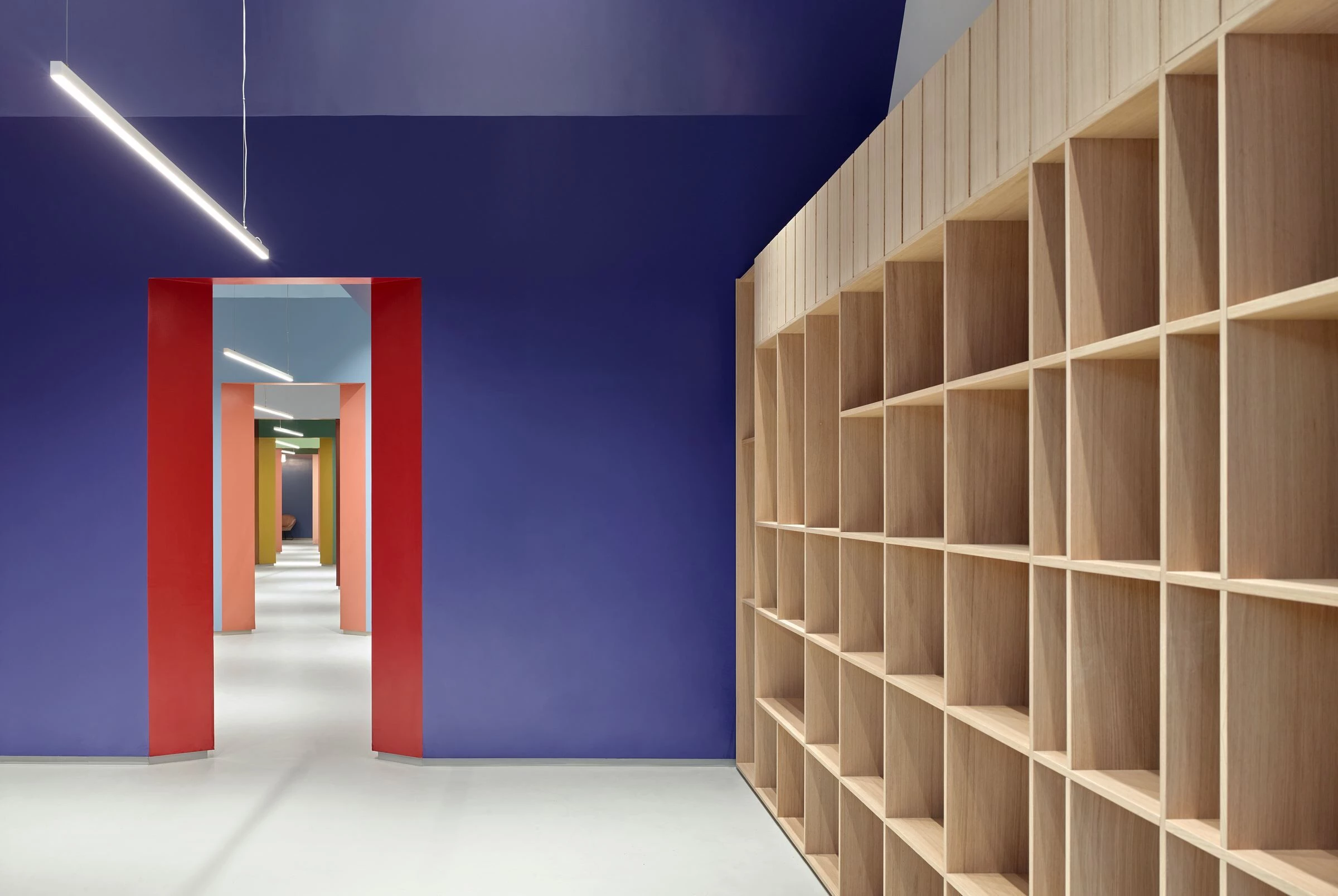 Kaza Israel 家具展厅丨以色列特拉维夫丨Baranowitz & Goldberg-16