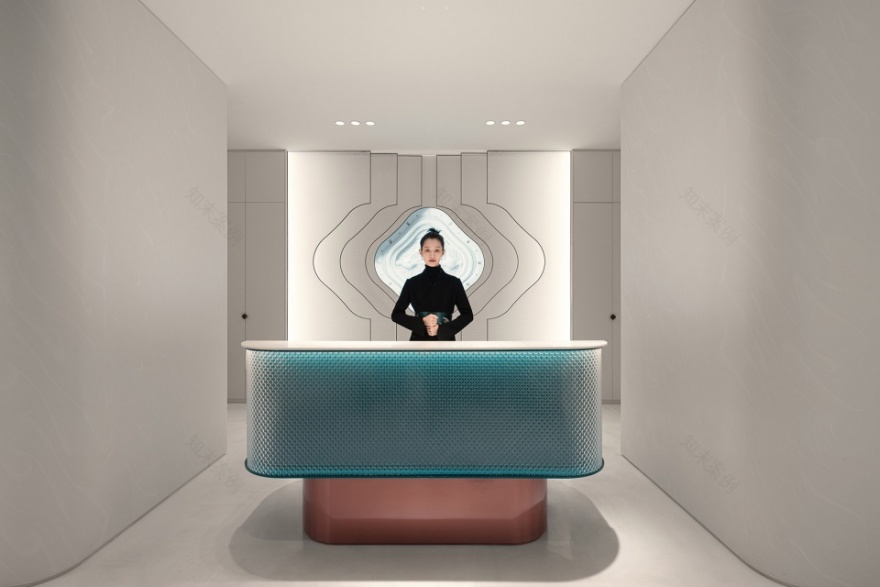 花西子「隐园」 | 东方美学与新零售的完美融合-39