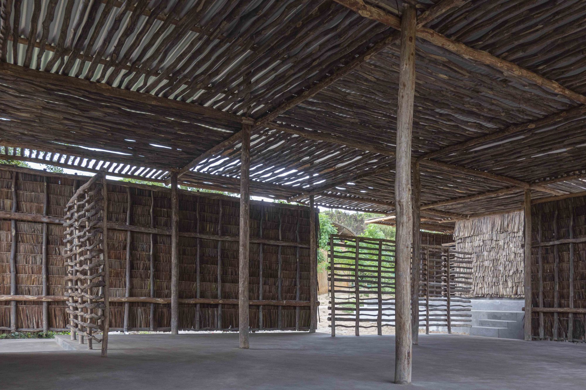 Eco Moyo Education Centre / Arkitekter Uten Grenser + Architectopia + Jan Kazimierz Godzimirski-42