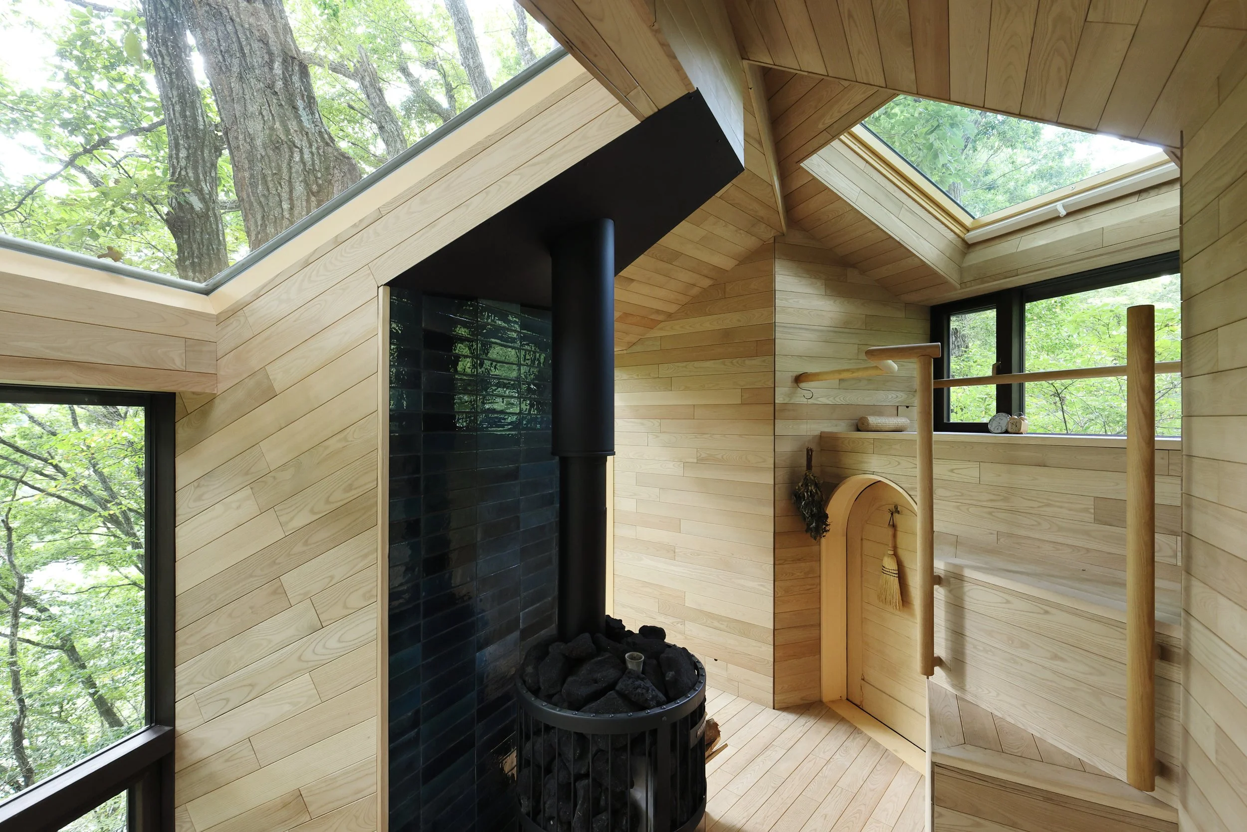 暖居 Dankyo丨日本群马丨御手洗龍建筑设计事务所-15