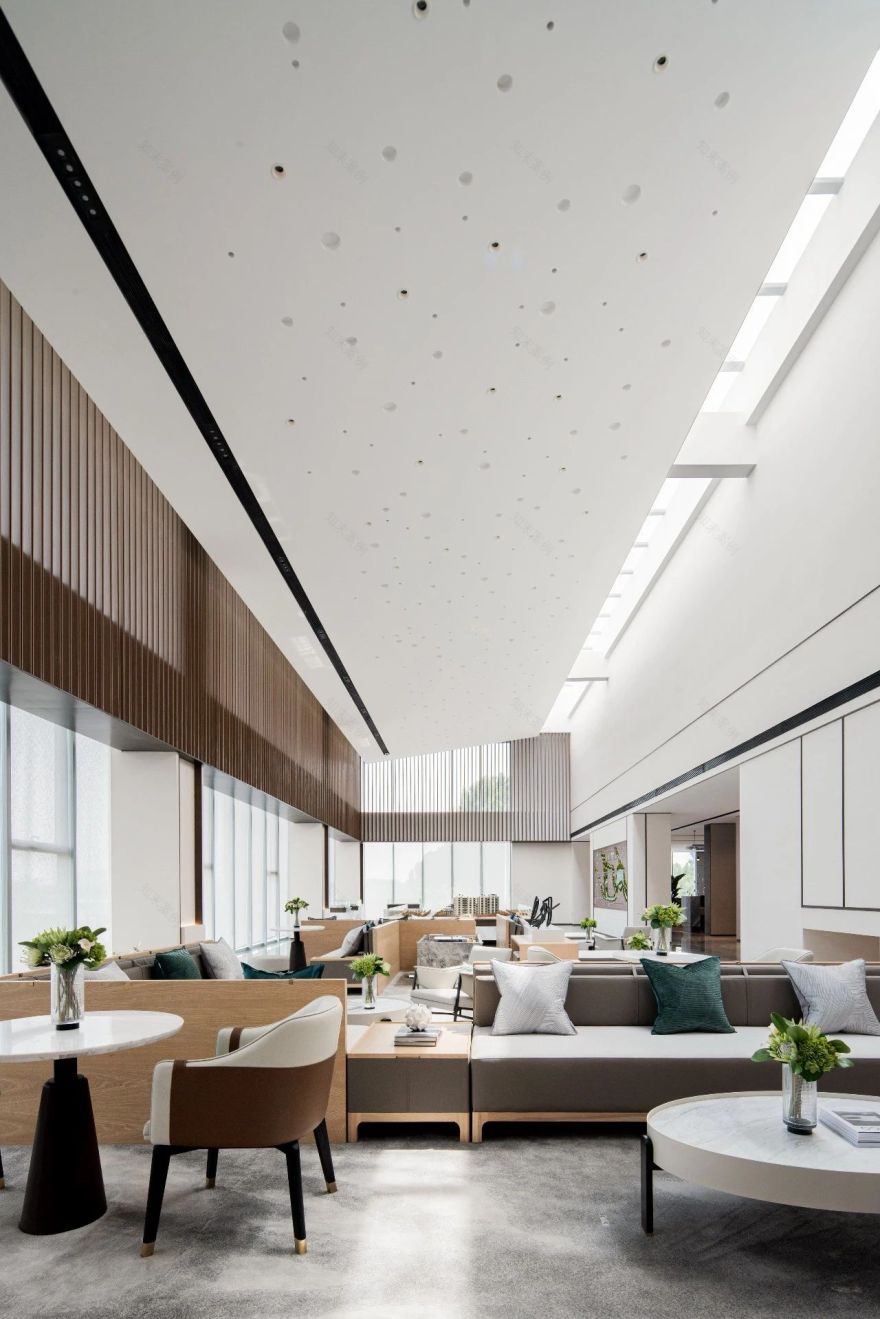 郑州绿都九州雅叙营销中心-11