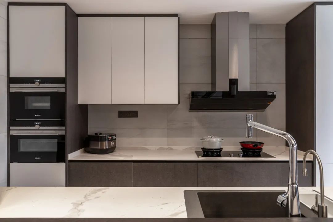 华鸿中央首府 | 现代简约,演绎生活肆味-24