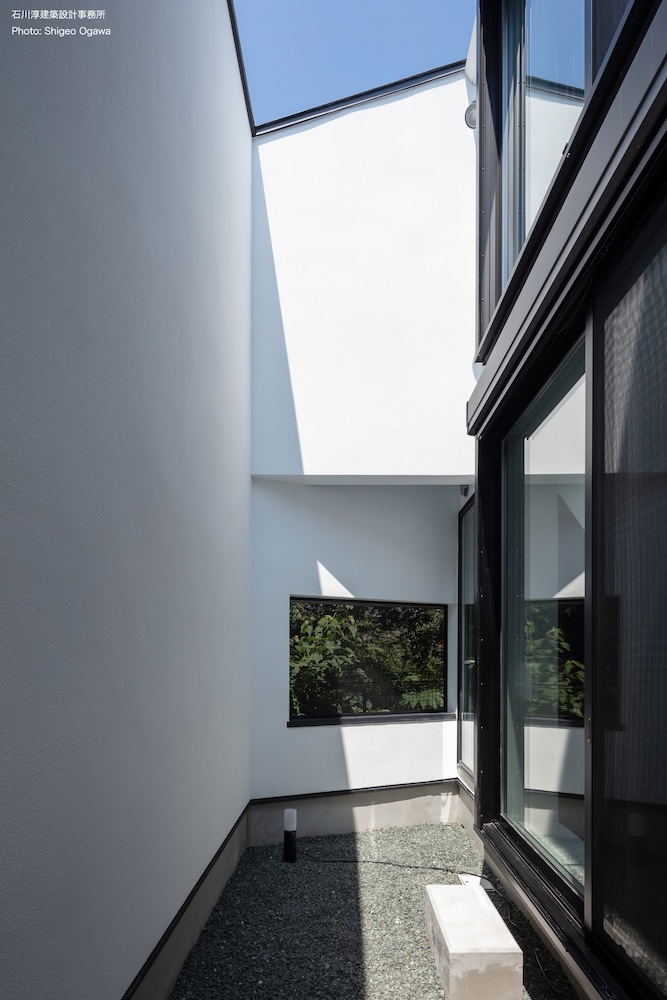公園前の家 OUCHI  44丨日本京都丨石川淳建築設計事務所-21