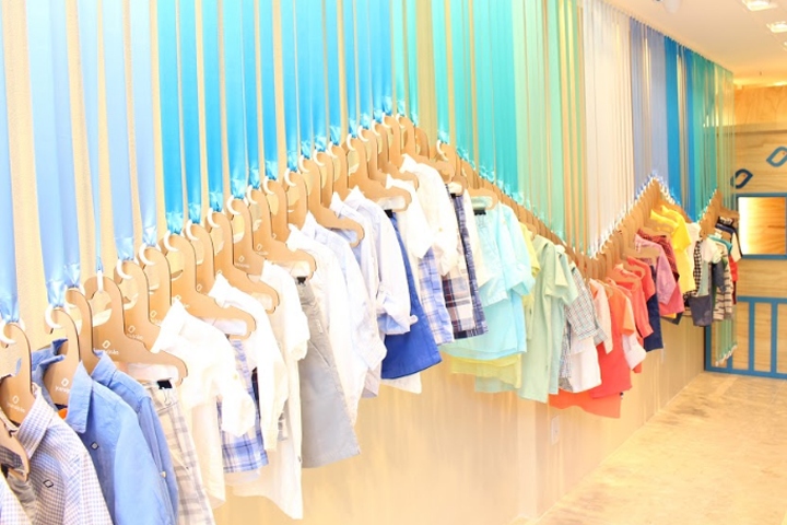 巴西 Joana João 童装店-1