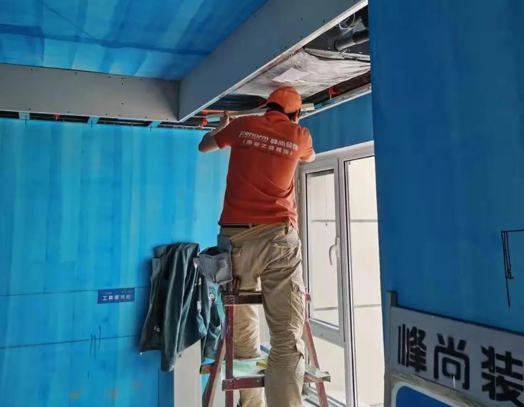 秋日限定版装修案例丨峰尚装饰首席设计师潘富全-9