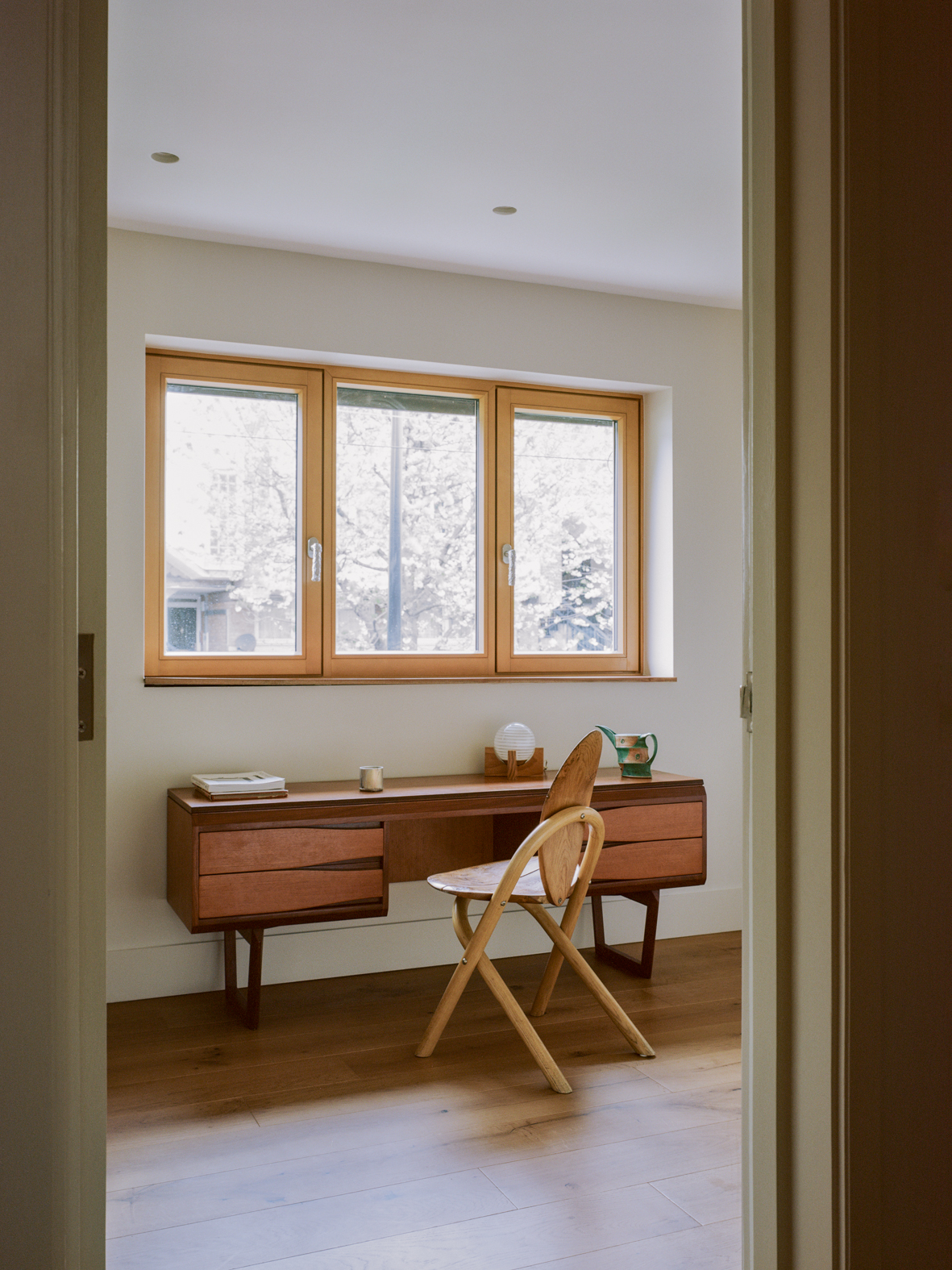 Trove 住宅丨英国伦敦丨NIKJOO,Flawk-13