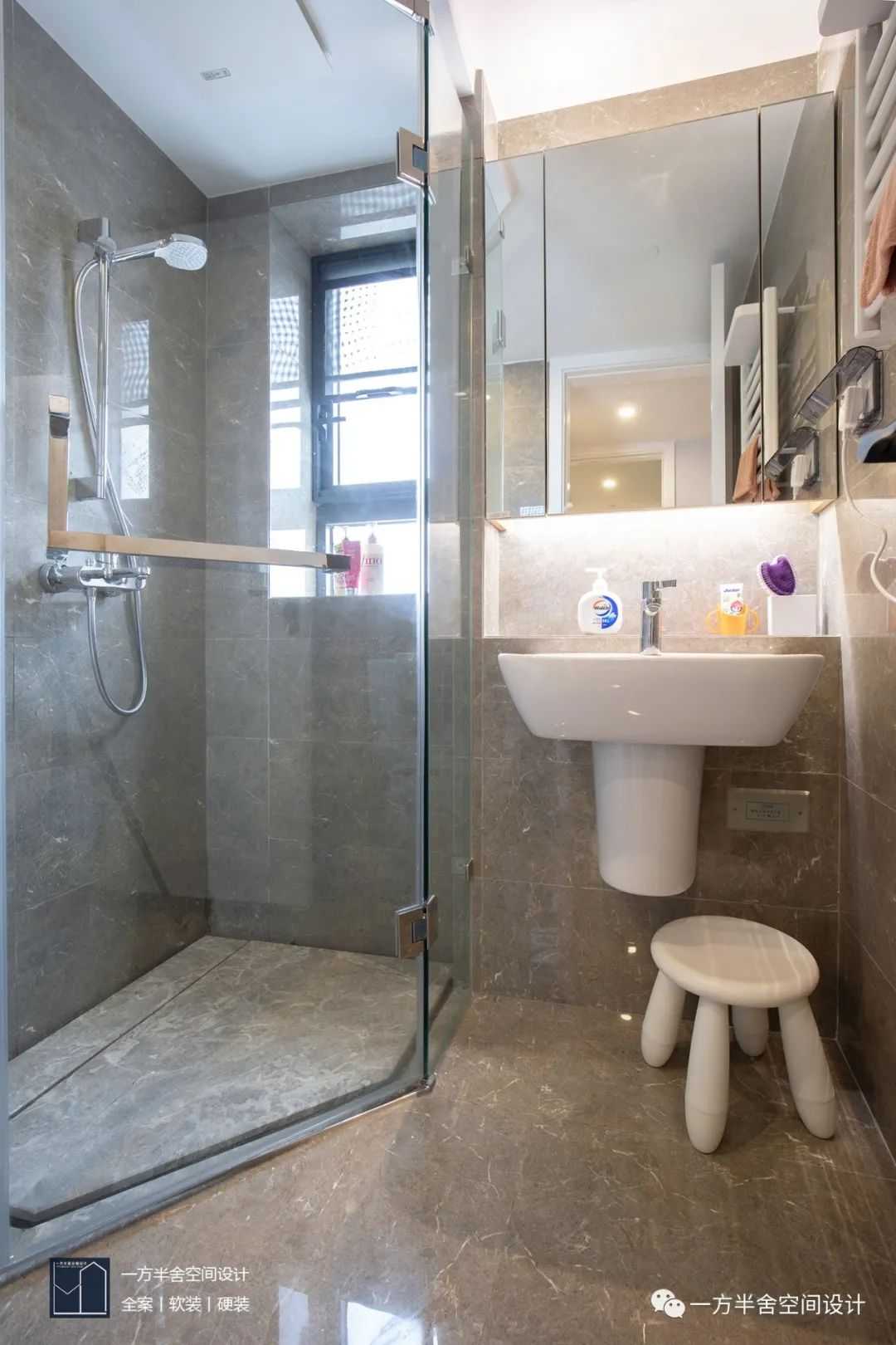 精装房の清新小绿丨中国广州丨李俊-56