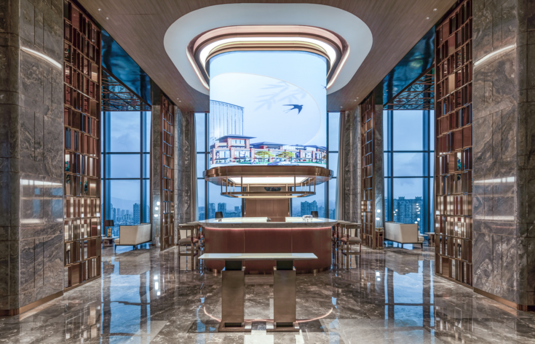 漳州芗江酒店商业综合体丨中国漳州丨福建省建筑设计研究院,厦门佰地建筑设计有限公司等-20