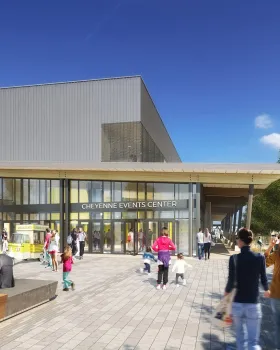 香茅草酒店暨活动中心丨美国夏延